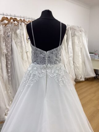 Ti Adora | Wedding Dress | A Line | T692F