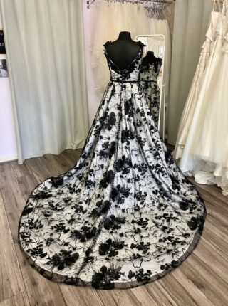 Bespoke | Wedding Dress | A Line | C415JL