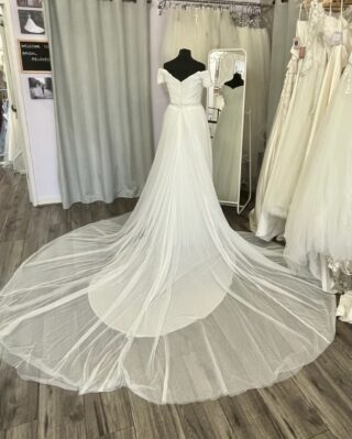Bespoke | Wedding Dress | A Line | C416JL
