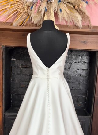 Mark Lesley | Wedding Dress | A Line | RB169S
