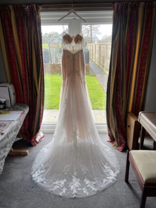 Morilee | Wedding dress | Fit to Flare | C9798