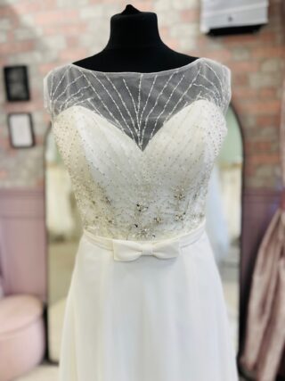 Romantica | Wedding Dress | A Line | D2138K