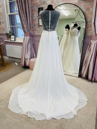 Romantica | Wedding Dress | A Line | D2138K