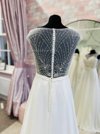 Romantica | Wedding Dress | A Line | D2138K