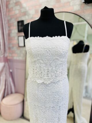 Enchanting | Wedding Dress | Sheath | D2142K