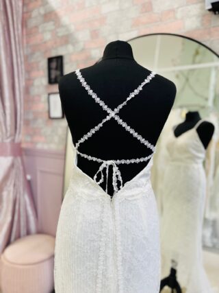 Kelsey Rose | Wedding Dress | High Low | D2143K