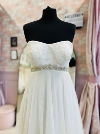 Eddy K | Wedding Dress | A Line | D2160K