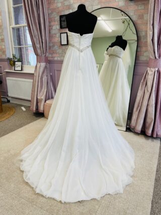 Eddy K | Wedding Dress | A Line | D2160K