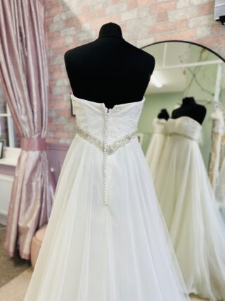 Eddy K | Wedding Dress | A Line | D2160K