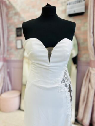 Ladybird | Wedding Dress | Jumpsuit | D2152K