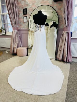 Ladybird | Wedding Dress | Jumpsuit | D2152K