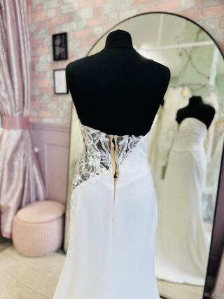 Ladybird | Wedding Dress | Jumpsuit | D2152K