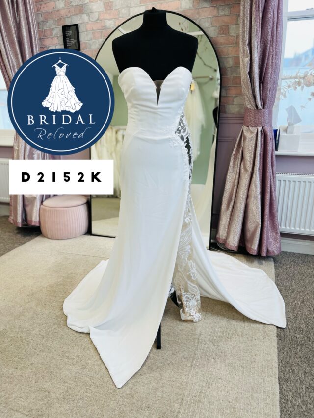 Ladybird | Wedding Dress | Jumpsuit | D2152K