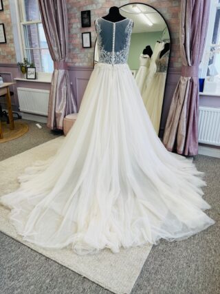 Pronovias | Wedding Dress | A Line | D2128K