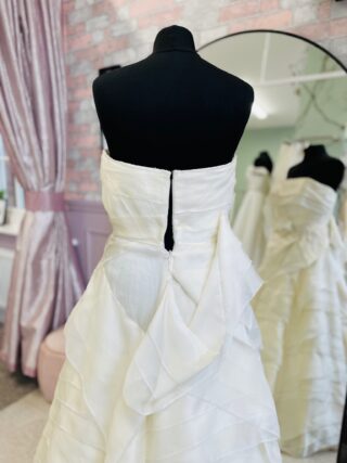 David Fielden | Wedding Dress | A Line | D2145K
