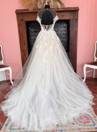 Enzoani | Wedding Dress | A Line | RB207S