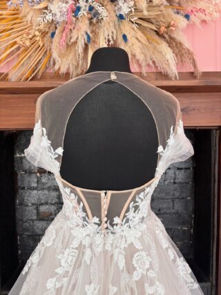 Enzoani | Wedding Dress | A Line | RB207S