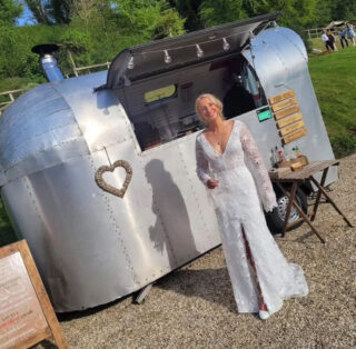 OUI the label | Wedding dress | Fit to Flare | C9825