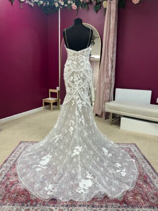 Modeca | Wedding Dress | Fishtail | FLB127N