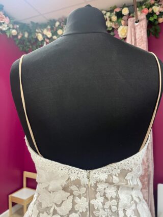 Modeca | Wedding Dress | Fishtail | FLB127N