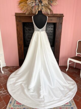 Enzoani | Wedding Dress | A Line | RB180S