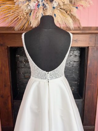 Enzoani | Wedding Dress | A Line | RB180S