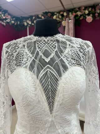 Eddy K | Wedding Dress | Fit To Flare | FLB130N