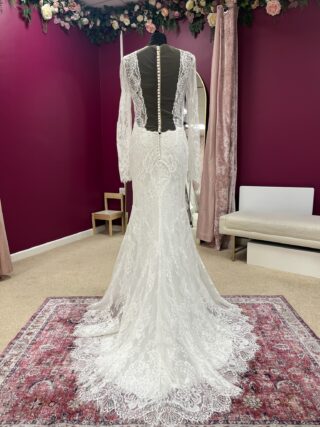 Eddy K | Wedding Dress | Fit To Flare | FLB130N