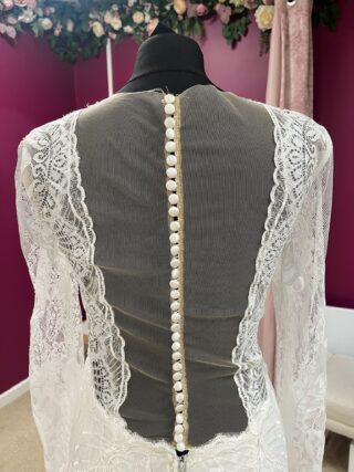 Eddy K | Wedding Dress | Fit To Flare | FLB130N