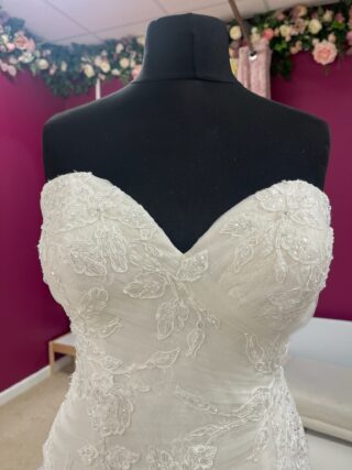 Madison James | Wedding Dress | Fishtail | FLB131N