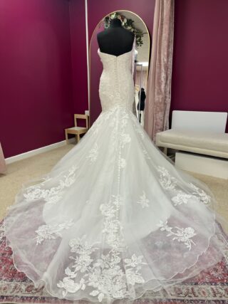 Madison James | Wedding Dress | Fishtail | FLB131N