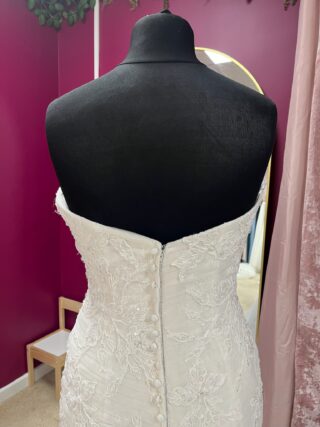 Madison James | Wedding Dress | Fishtail | FLB131N