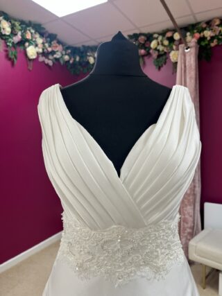 Diane Harbridge | Wedding Dress | A Line | FLB133N