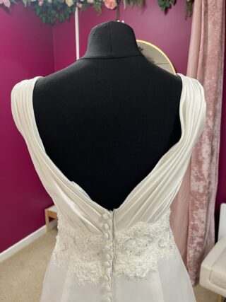Diane Harbridge | Wedding Dress | A Line | FLB133N
