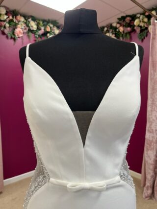 Enzoani | Wedding Dress | Fit To Flare | FLB144N