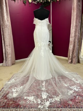 Enzoani | Wedding Dress | Fishtail | FLB143N