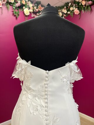 Enzoani | Wedding Dress | Fishtail | FLB143N