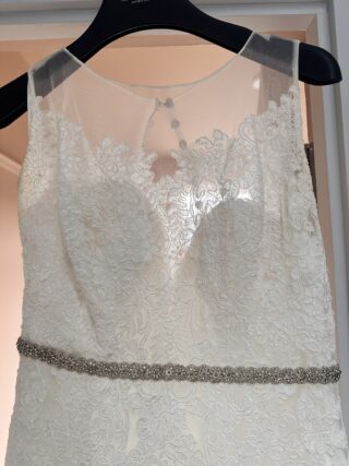 Allure | Wedding dress | Fishtail | C9779