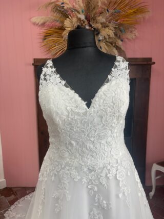 Morilee | Wedding Dress | A Line | RB190S