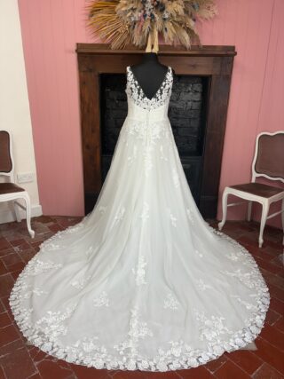 Morilee | Wedding Dress | A Line | RB190S