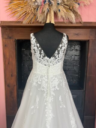 Morilee | Wedding Dress | A Line | RB190S