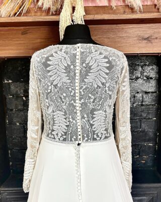 Lillian West | Wedding Dress | A Line | RB187S