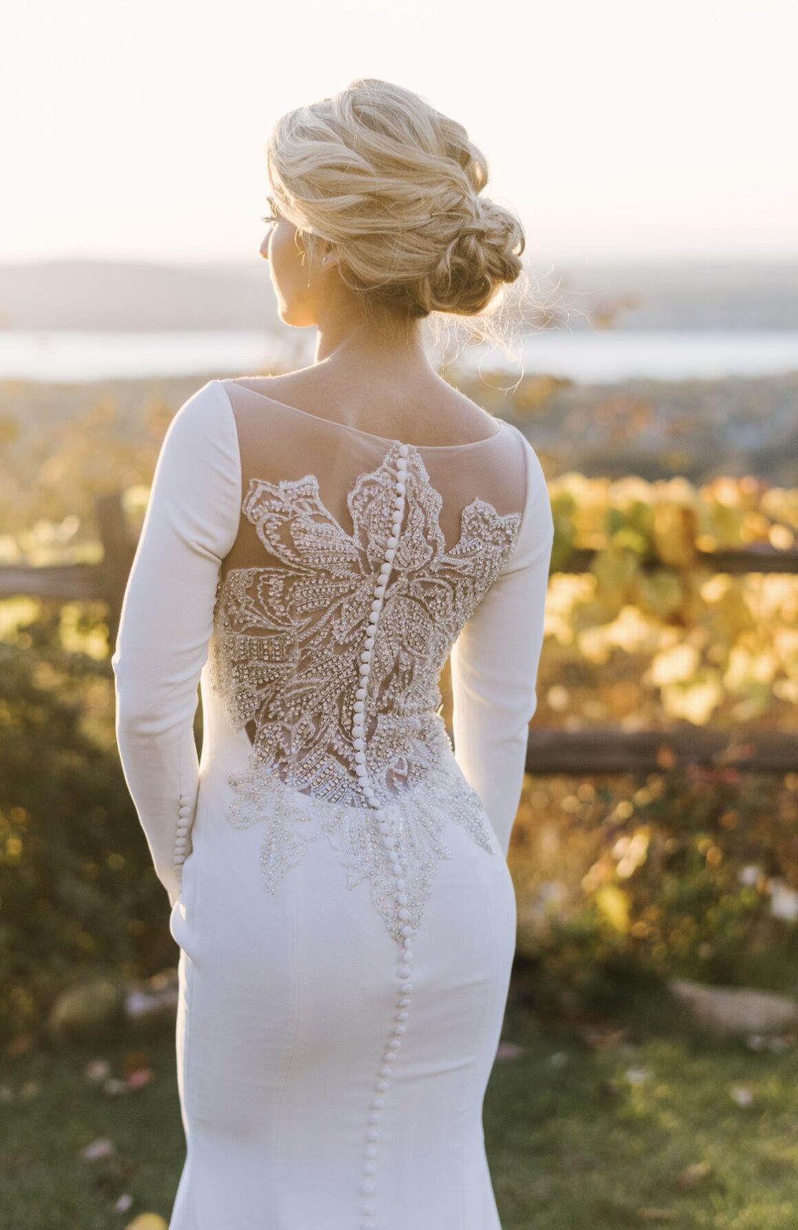 Justin Alexander | Wedding dress | Fit to Flare | C9841