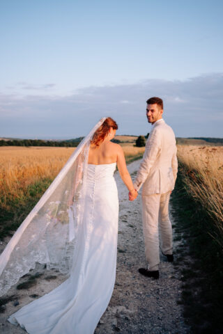 Martina Liana | Wedding dress | Fit to Flare | C9824