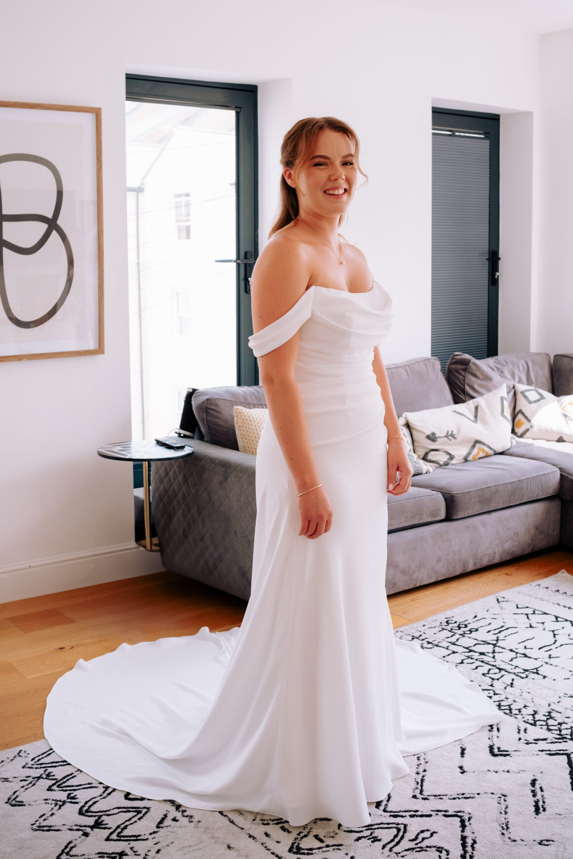 Martina Liana | Wedding dress | Fit to Flare | C9824