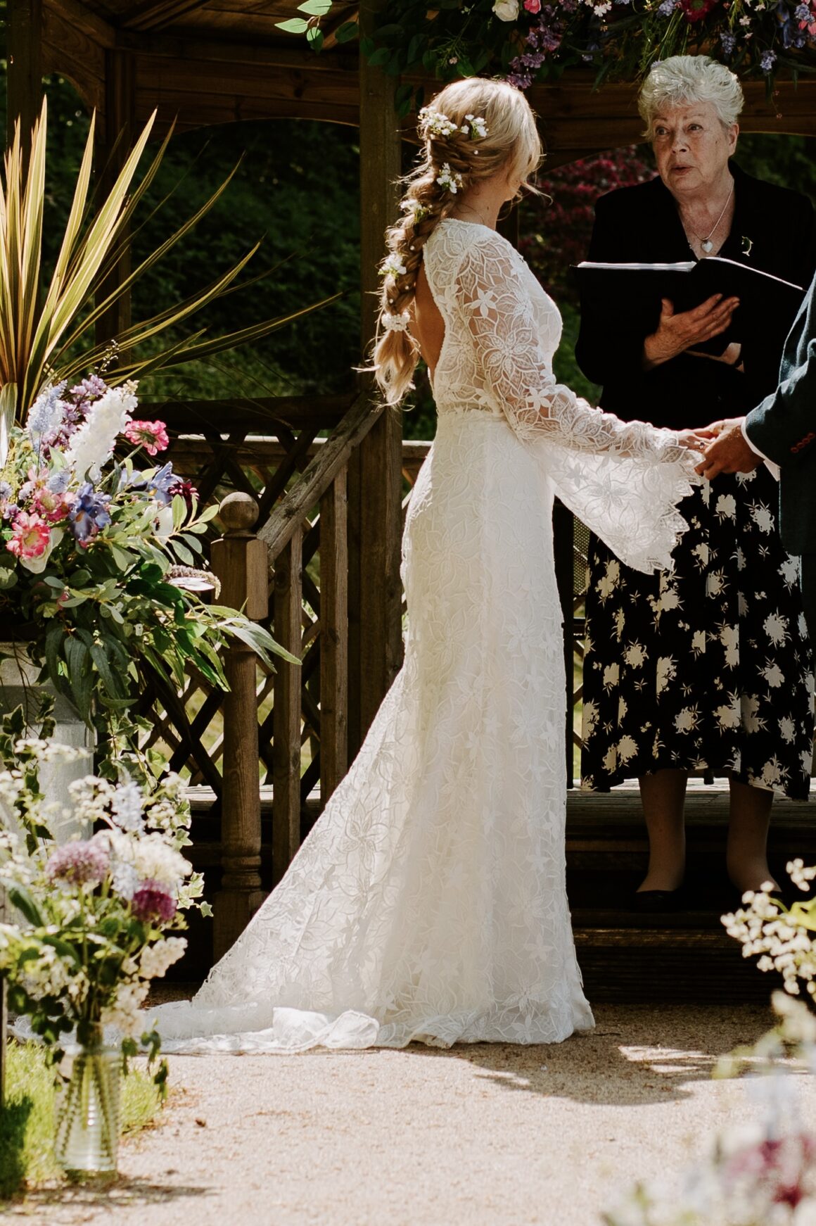 OUI the label | Wedding dress | Fit to Flare | C9825