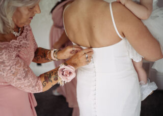 Essense of Australia | Wedding Dress | Fit to Flare | C9781