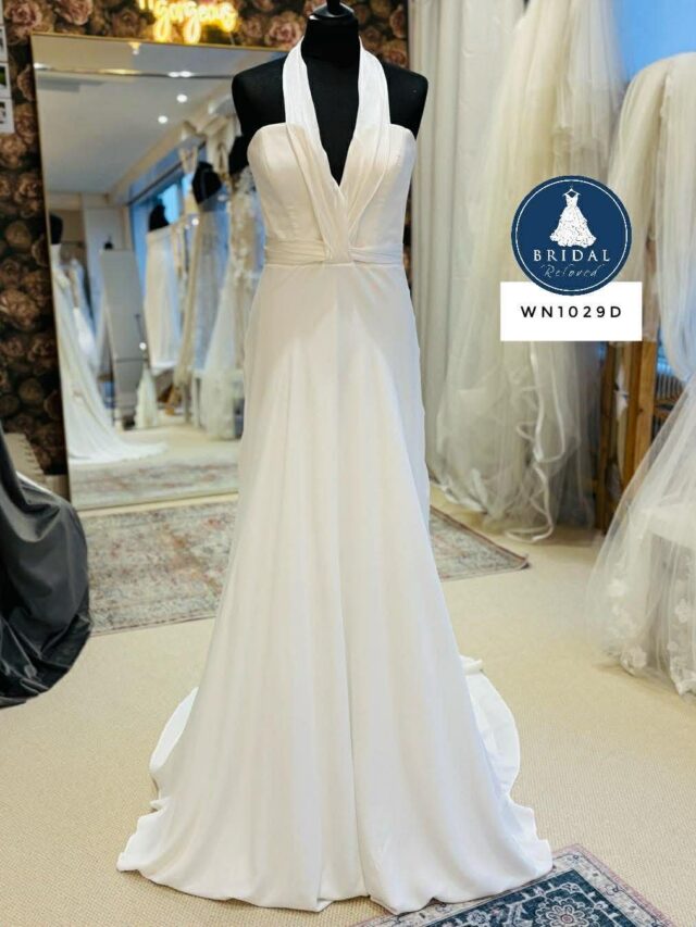 Charlie Brear | Wedding Dress | A Line | WN1029N