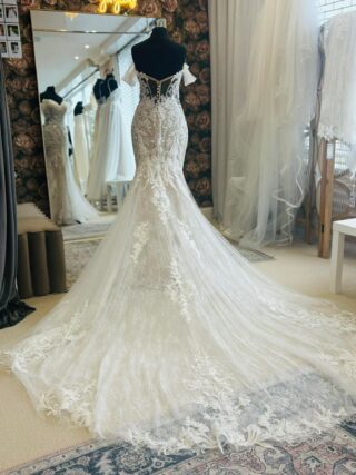 Elysee | Wedding Dress | Fishtail | WN1037D