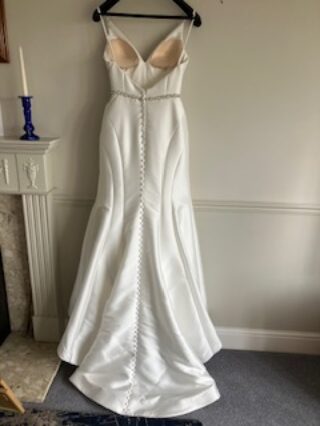 Martina Liana | Wedding dress | Fit to Flare | C9830